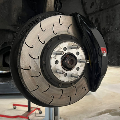 Titanium Wheel Stud Conversion Kit, BMW M14x1.25