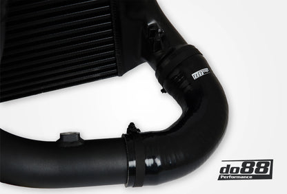 do88 BigPack Intercooler and Charge Pipes Kit for EA888 Gen 3 MQB