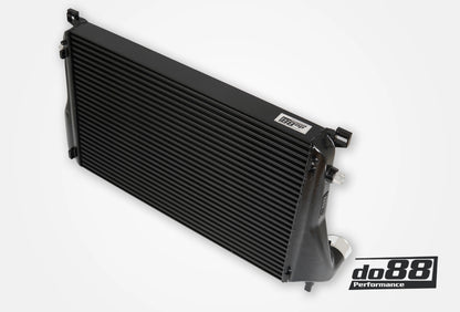 do88 BigPack Intercooler and Charge Pipes Kit for EA888 Gen 3 MQB