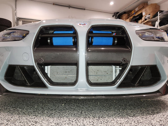 Front Mount BMS Elite for BMW G8x M2 M3 M4 S58 BMW Performance Intake