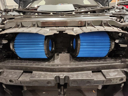Front Mount BMS Elite for BMW G8x M2 M3 M4 S58 BMW Performance Intake