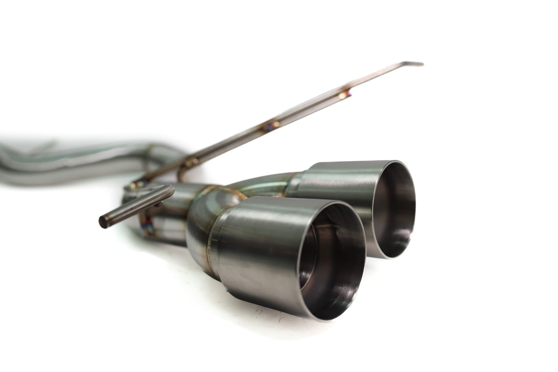 BMW 135i RACE EXHAUST - ARM Motorsports