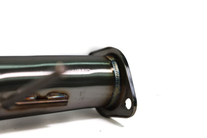 BMW 135i RACE EXHAUST - ARM Motorsports