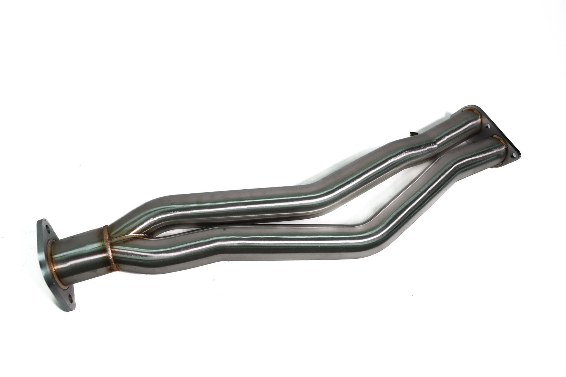 BMW 135i RACE EXHAUST - ARM Motorsports