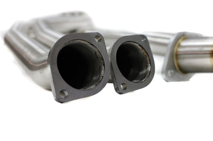 BMW 135i RACE EXHAUST - ARM Motorsports