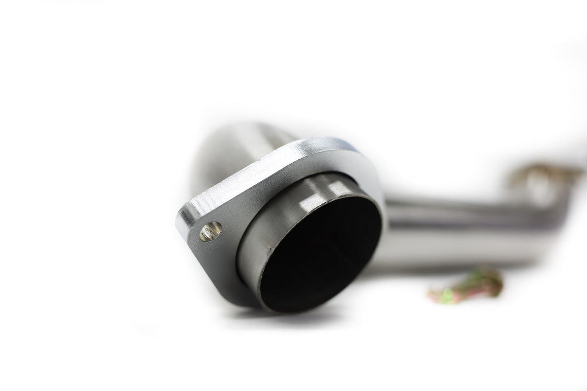 S58 CROSSOVER PIPE - G80 M3 G82/G83 M4 - ARM Motorsports