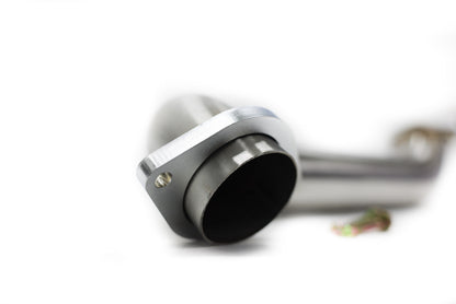 S58 CROSSOVER PIPE - G80 M3 G82/G83 M4 - ARM Motorsports