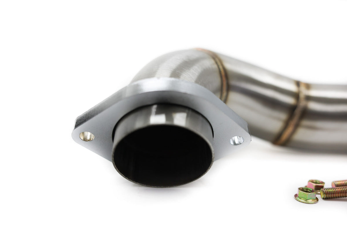 S58 CROSSOVER PIPE - G80 M3 G82/G83 M4 - ARM Motorsports