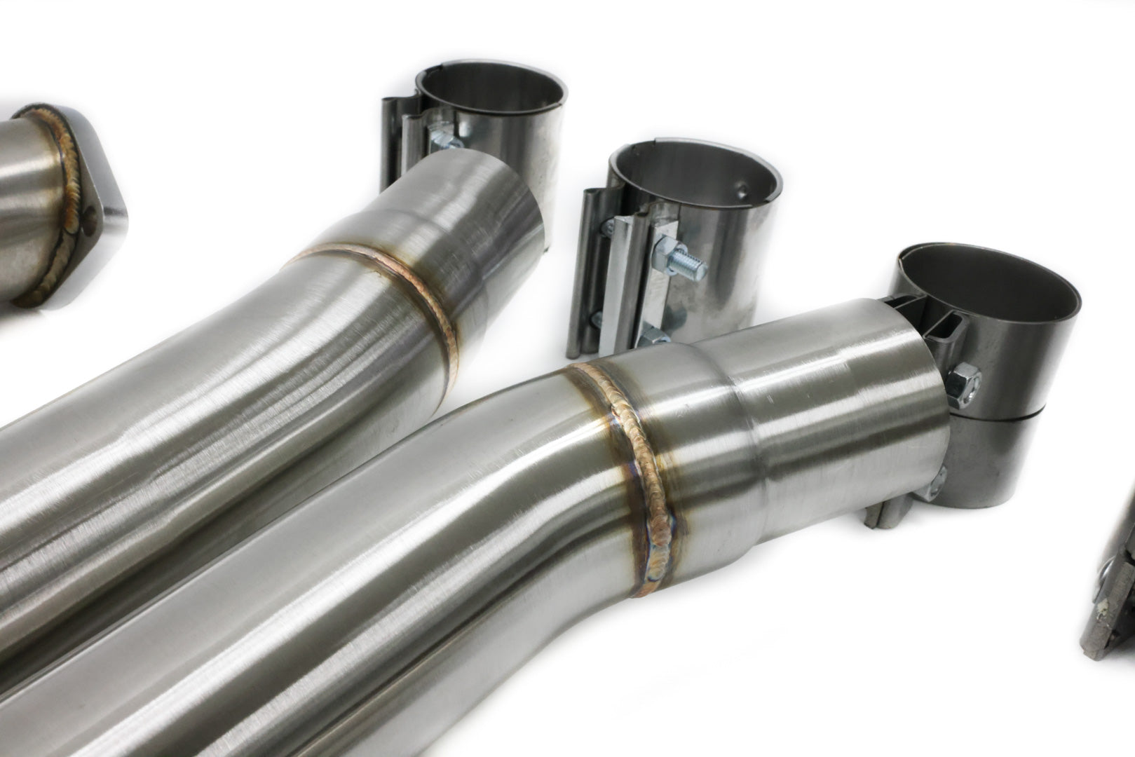 S58 MIDPIPES - G80 M3 G82/G83 M4 - ARM Motorsports
