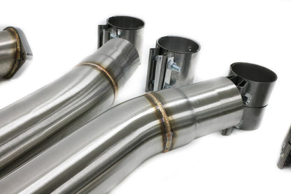 S58 MIDPIPES - G80 M3 G82/G83 M4 - ARM Motorsports
