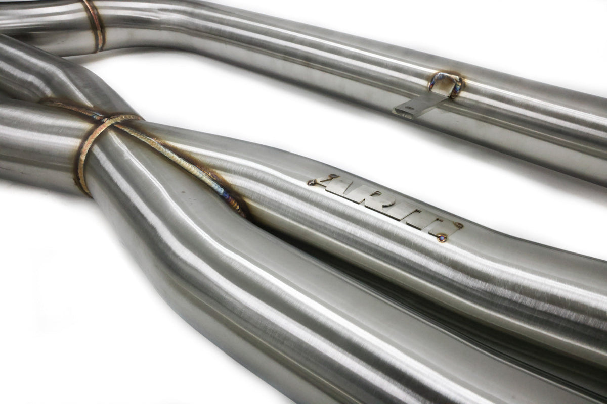 S58 MIDPIPES - G80 M3 G82/G83 M4 - ARM Motorsports