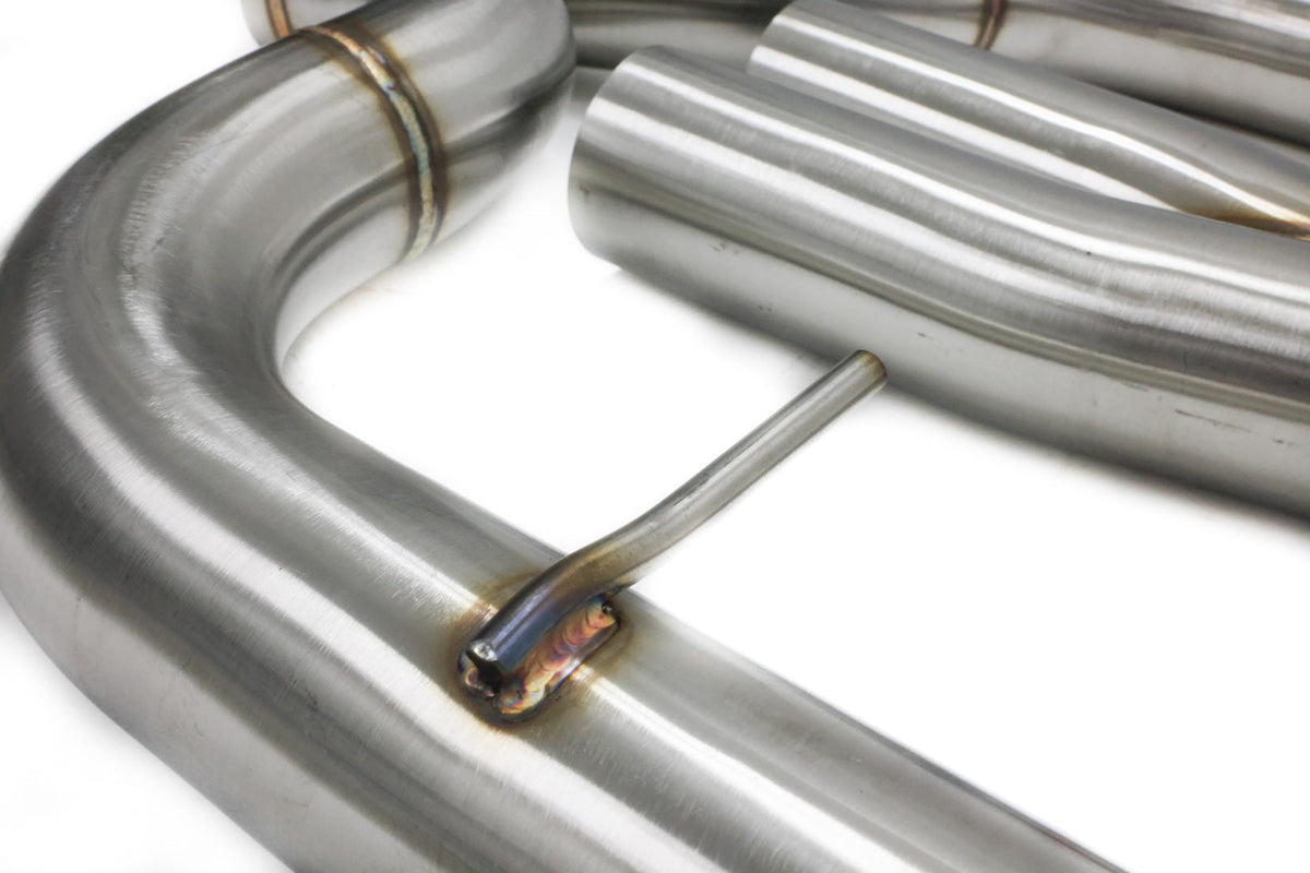 S58 MIDPIPES - G80 M3 G82/G83 M4 - ARM Motorsports