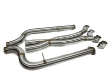 S58 MIDPIPES - G80 M3 G82/G83 M4 - ARM Motorsports