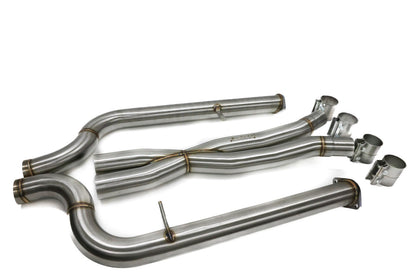 S58 MIDPIPES - G80 M3 G82/G83 M4 - ARM Motorsports