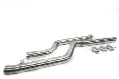 340i 440i MIDPIPE UPGRADE - ARM Motorsports