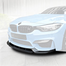 Vorsteiner GTS-V Carbon Fiber Front Spoiler V-Style for BMW F8x M3/M4
