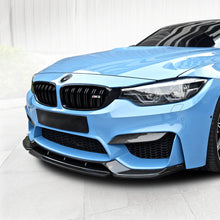 Vorsteiner GTS-V Carbon Fiber Front Spoiler V-Style for BMW F8x M3/M4