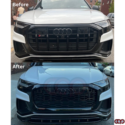 4M RSQ8 Honeycomb Grille B9 | Audi 4M Q8, SQ8 | Canadian Auto Performance