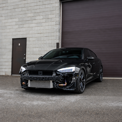 GAS Omega 1000hp Billet Intercooler Kit, B9 S4/S5