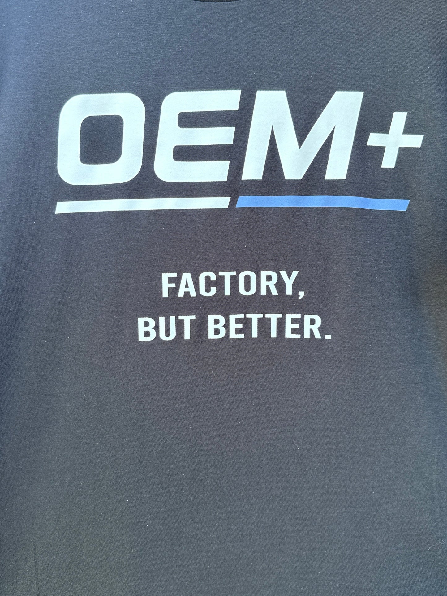 OEM+ T Shirt