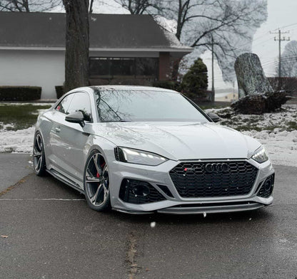 Wheel Spacer Flush Kit for Audi B9/B9.5 RS5