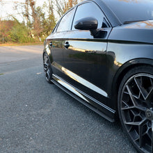 Side Skirt Extension for Audi 8V A3/S3 (2015-2020)