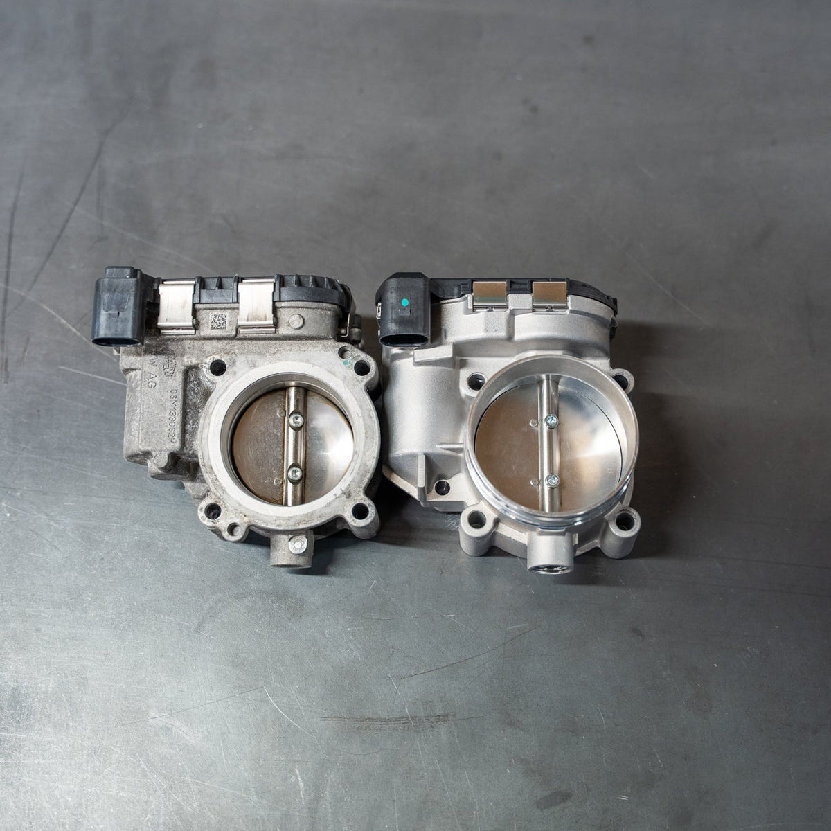 70mm Throttle Body Upgrade | Audi 2.9T/3.0T EA839 | GAS (Garage Auto Sports)