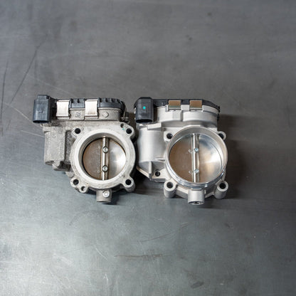 70mm Throttle Body Upgrade | Audi 2.9T/3.0T EA839 | GAS (Garage Auto Sports)