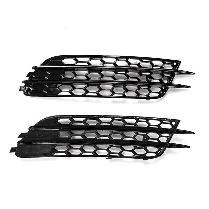 C7 Honeycomb Fog Grilles | Audi C7 A6 non S-Line | Canadian Auto Performance