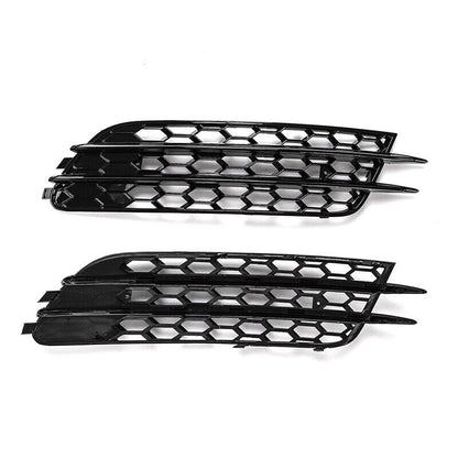 C7 Honeycomb Fog Grilles | Audi C7 A6 non S-Line | Canadian Auto Performance