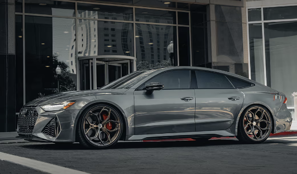 IE Lowering Link Kit for Audi C8 RS6, RS7, S6, S7, A6, A7, and E-Tron