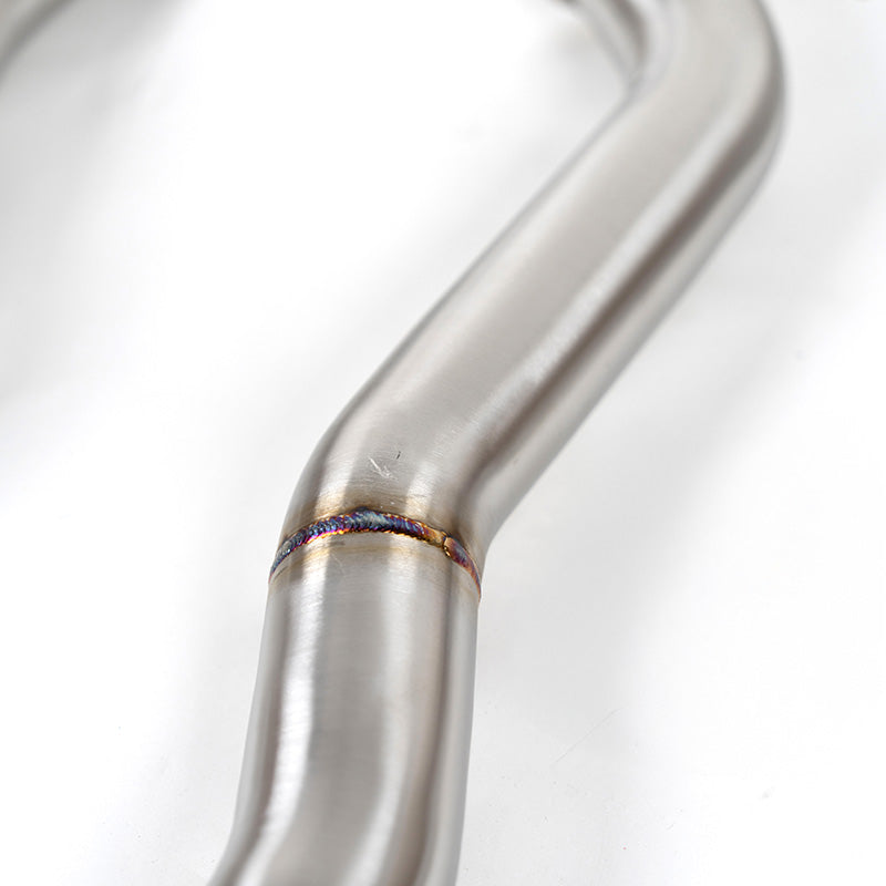 B9/B9.5 3.0T Non-Resonated Midpipes | Audi B9/B9.5 S4, S5 | Canadian Auto Performance