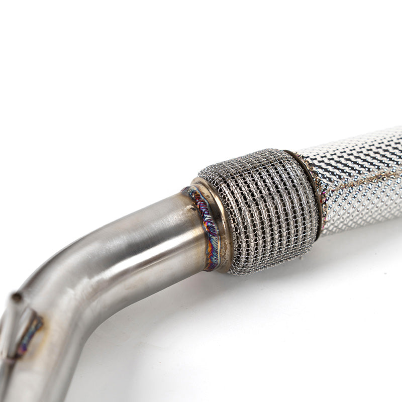 B9/B9.5 3.0T Non-Resonated Midpipes | Audi B9/B9.5 S4, S5 | Canadian Auto Performance