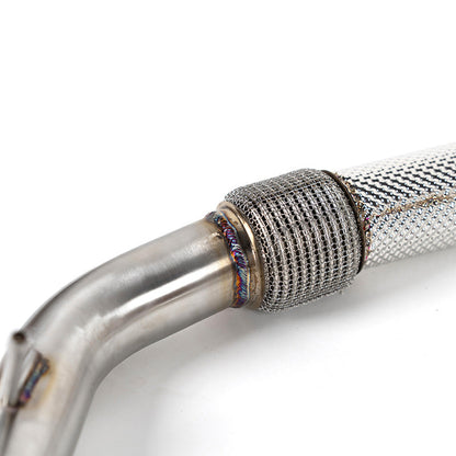 B9/B9.5 3.0T Non-Resonated Midpipes | Audi B9/B9.5 S4, S5 | Canadian Auto Performance