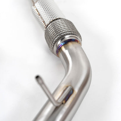 B9/B9.5 3.0T Non-Resonated Midpipes | Audi B9/B9.5 S4, S5 | Canadian Auto Performance