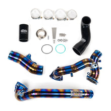 B9/B9.5 3.0T Post Throttle Valve Titanium Charge Pipe Kit | Audi B9/B9.5 S4, S5, SQ5 | Canadian Auto Performance