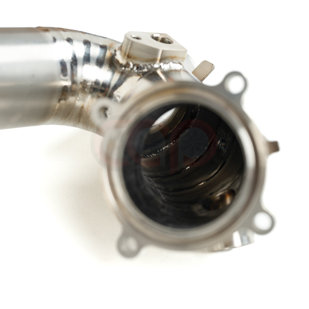 B9/B9.5 3.0T Post Throttle Valve Titanium Charge Pipe Kit | Audi B9/B9.5 S4, S5, SQ5 | Canadian Auto Performance