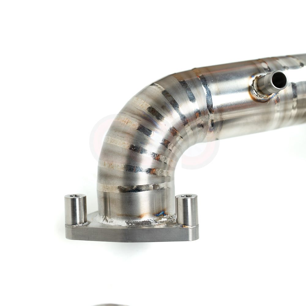 B9/B9.5 3.0T Post Throttle Valve Titanium Charge Pipe Kit | Audi B9/B9.5 S4, S5, SQ5 | Canadian Auto Performance