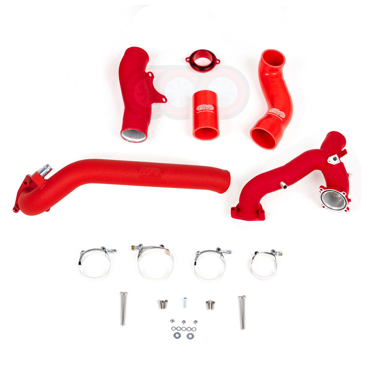 B9/B9.5 3.0T Post Throttle Valve Charge Pipe Kit | Audi B9/B9.5 S4, S5, SQ5 | Canadian Auto Performance
