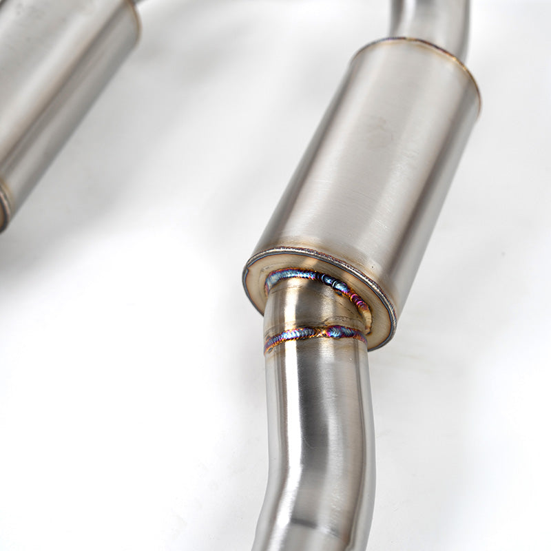 B9/B9.5 3.0T Resonated Midpipes | Audi B9/B9.5 S4, S5 | Canadian Auto Performance