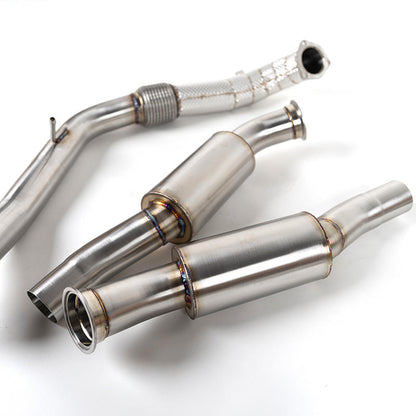 B9/B9.5 3.0T Resonated Midpipes | Audi B9/B9.5 S4, S5 | Canadian Auto Performance