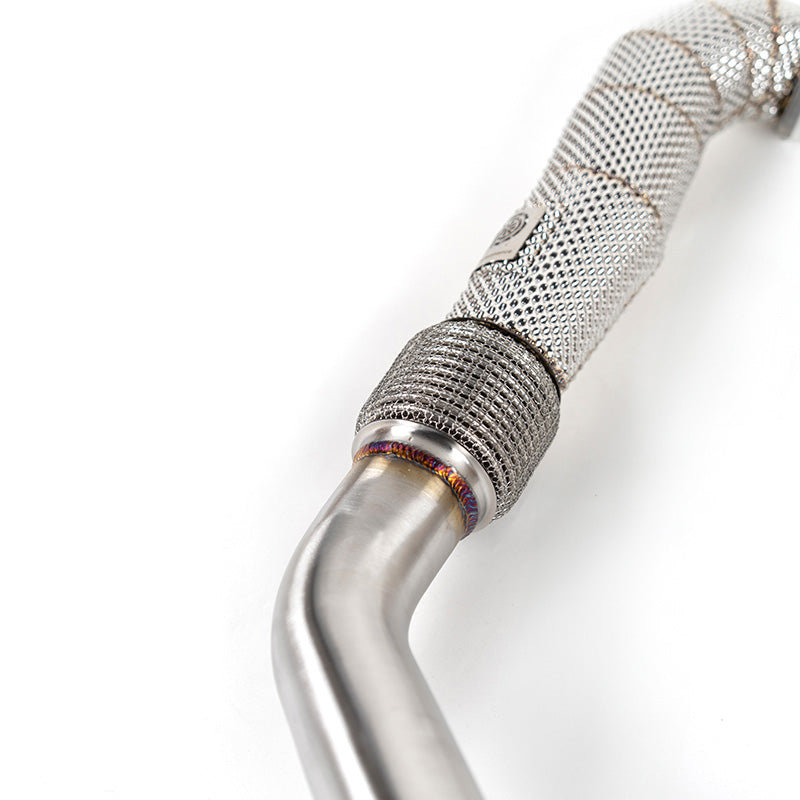 B9/B9.5 3.0T Resonated Midpipes | Audi B9/B9.5 S4, S5 | Canadian Auto Performance