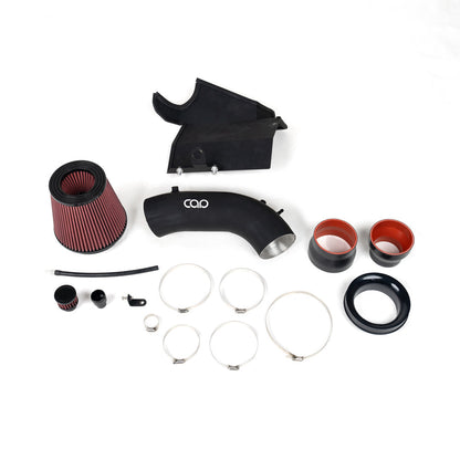 B8/B8.5/8R/8R.5 3.0T 4 Titanium Aluminum Intake V3 | Audi B8/B8.5/8R/8R.5 A5, S5 Cabriolet, S4, S5, Q5, SQ5 | Canadian Auto Performance