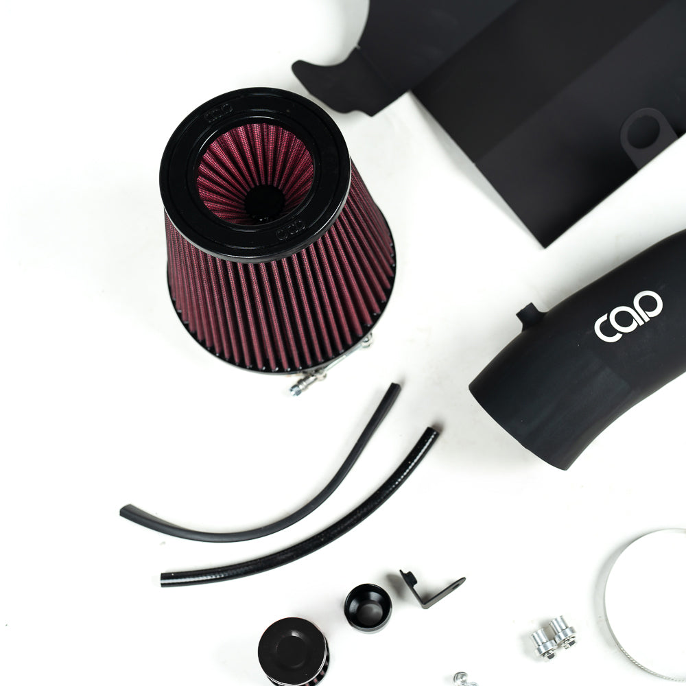 B8/B8.5/8R/8R.5 3.0T 4 Titanium Aluminum Intake V3 | Audi B8/B8.5/8R/8R.5 A5, S5 Cabriolet, S4, S5, Q5, SQ5 | Canadian Auto Performance