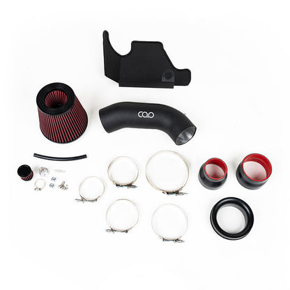 C7/C7.5 3.0T 4 Titanium Aluminum Intake V3 | Audi C7/C7.5 A6, A7 | Canadian Auto Performance