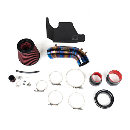 C7/C7.5 3.0T 4 Titanium Aluminum Intake V3 | Audi C7/C7.5 A6, A7 | Canadian Auto Performance