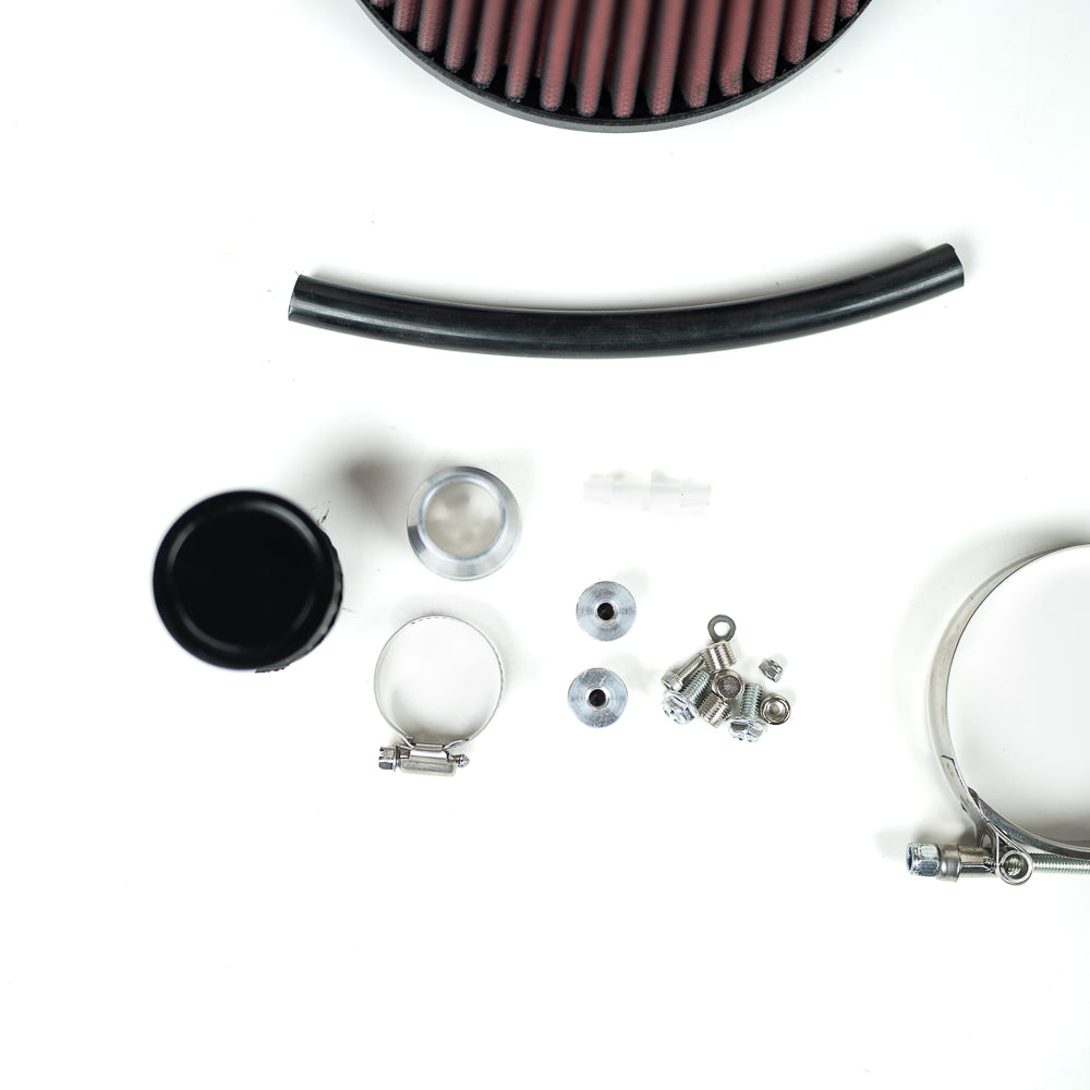 C7/C7.5 3.0T 4 Titanium Aluminum Intake V3 | Audi C7/C7.5 A6, A7 | Canadian Auto Performance