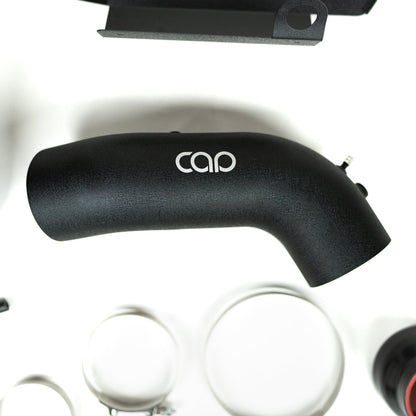 C7/C7.5 3.0T 4 Titanium Aluminum Intake V3 | Audi C7/C7.5 A6, A7 | Canadian Auto Performance
