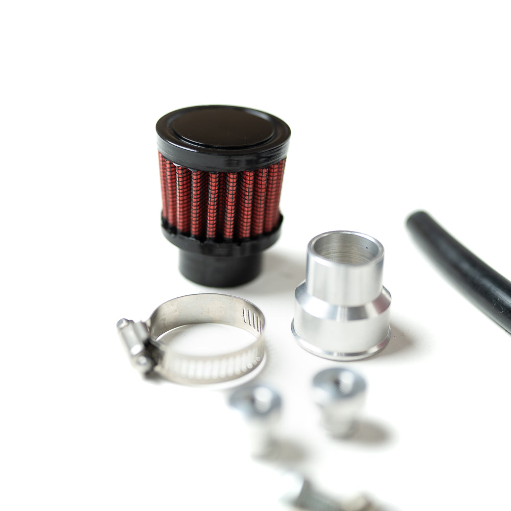 C7/C7.5 3.0T 4 Titanium Aluminum Intake V3 | Audi C7/C7.5 A6, A7 | Canadian Auto Performance
