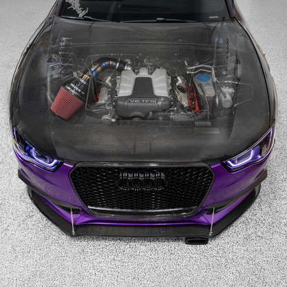 B8/B8.5/8R/8R.5 3.0T 4 Titanium Aluminum Intake V3 | Audi B8/B8.5/8R/8R.5 A5, S5 Cabriolet, S4, S5, Q5, SQ5 | Canadian Auto Performance